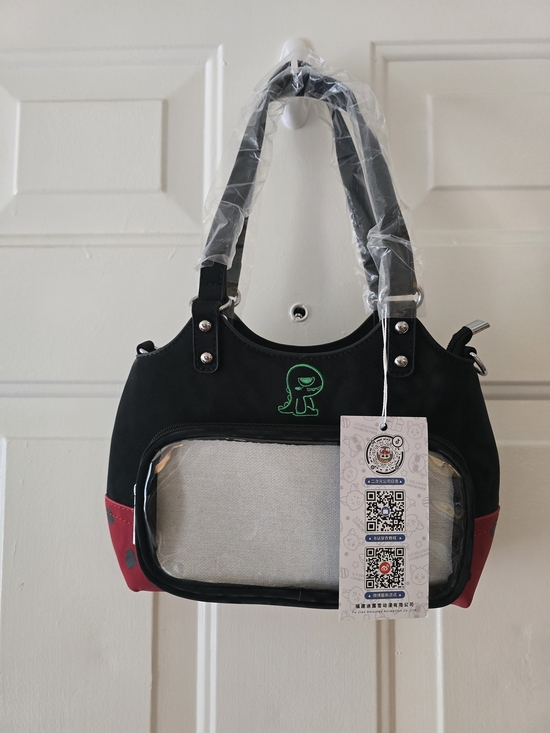 delusion anime Handbags - Love and Deepspace Itabag Student Knapsack Shoulder Pain Bag Itabags Uniform Bag